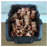 EPC Copper Female Adapters 1" Nominal, Qty 45