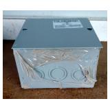 Wiegmann Junction And Poll Box #SC060604RC, 4" x 6" x 6"