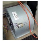 Blower Housing Unit With Motor, 16" x 18" x 14"