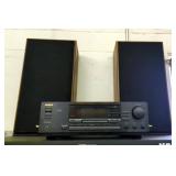 Onkyo Stereo System, TS-SV444, Including 2 Floor Speaker