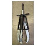 Posi Lock Gear And Bearing Puller, Model 110, BlackMax 3-7" Gear Puller And More