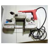 Milwaukee Heavy Duty Band Saw, Serial No 678J405231452