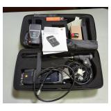Testo 300 Flue Gas Analyzer Set In Soft Sided Carry Case