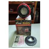 Mr Heater Little Buddy Indoor Safe Propane Heater, Model MH4B, In Original Box