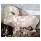 Metal Animal Cutouts