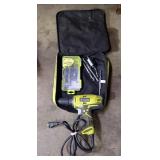 Ryobi Variable Speed Compact Drill/Driver, Model D43K, Including Dril Bills, Various Sizes, Powers O