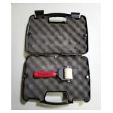 Magnepull Magnetic Wire Fishing Tool, In Hard Sided Carry Case