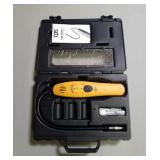 CPS Leak Seeker I Refrigerant Leak Detector, Battery Operated, In Hard Sided Carry Case 
