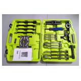 JMAC Pro Series 10Ton Hydraulic Gear Puller Set And Bearing Separation, Model 07-9110