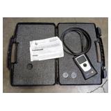 Testo Series 318-V VideoPro Inspection Scope, Powers On, In Hard Sided Carry Case