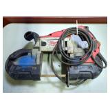 Milwaukee Deep Cut Band Saw, Model 6232-20