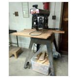 Sears Craftsman Radial 10" Table Saw On Stand 