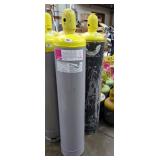 R22 Refrigerant Gas Tank, Qty 2