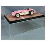 Carousel1 John Zink Special Kurtis Kraft Roadster Diecast Car, 1:18 Scale Model, Replica Of #6 Bob S