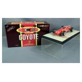 Carousel1 1967 Sheraton-Thompson Special Coyote Roadster Die Cast Car, 1:18 Scale Model, Replica Of 
