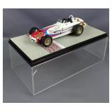 Carousel1 1964 Sheraton-Thompson Watson Roadster Die Cast Car, 1:18 Scale Model, Replica Of #1 A. J.