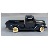 Franklin Mint Precision Models 1935 Auburn 851 Speedster Die Cast Model Car, 1:24 Scale, In Ertl Dis
