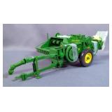Ertl Precision Classics The John Deere 214-T Twine Tie Baler, No 5770, 1:16 Scale Diecast Collectibl