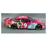 Action Racing Collectibles Diecast Stock Cars, Qty 3, Includes #24 Jeff Gordon Looney Tunes 2001 Mon