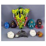 Bluebird Toys Mighty Max Playsets, Total Qty 9