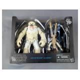 Hasbro Star Wars The Black Series Luke Skywalker And Wampa Figures 