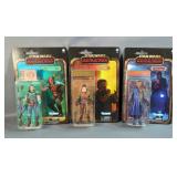 Kenner Star Wars The Black Series The Mandalorian Figures Including Greef Karga, Kuiil, And Cara Dun