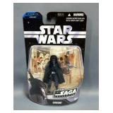 Hasbro Star Wars / Star Wars The Saga Collection Episode IV A New Hope Hem Dazon, Luke Skywalker, La