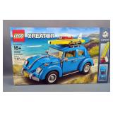 LEGO Creator Volkswagen Beetle, No. 10252, In Box