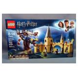 LEGO Harry Potter Hogwarts Whomping Willow, No. 75953, In Box