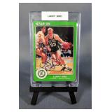 Basketball Reprint Cards, Qty 3, Includes Michael Jordan Supreme Cuts, Larry Bird 1984 Starco, And W