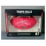 Travis Kelce Kansas City Chiefs Imports Dragon Series 2 Chase Edition Figure, And Travis Kelce Kansa