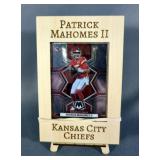 Patrick Mahomes And Travis Kelce Kansas City Chiefs Foco Limited Edition 5" Legends Of "The Field" B