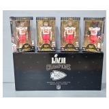 Funko Gold Super Bowl LVII Champions Kansas City Chiefs Limited Edition Fanatics Exclusive 12" Premi