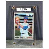 Nolan Ryan (HOF And MLB All-Century Team) New York Mets 1970 Topps Baseball Card No. 712 
