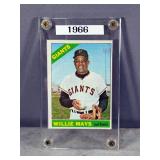Willie Mays (HOF And MLB All-Century Team) San Francisco Giants Topps Baseball Cards, Includes 1964 