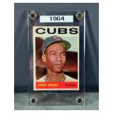 Al Kaline (HOF) No. 250, Carl Yastrzemski (HOF) No. 210, Ernie Banks (HOF) No. 55, And Lou Brock (HO