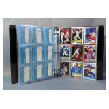 Hall Of Famers Baseball Cards Including Reggie Jackson, Derek Jeter, Carlton Fisk, George Brett, Ken