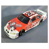 Tony Stewart Action 2001 Pontiac 1:18 Scale Autographed Die Cast Car 