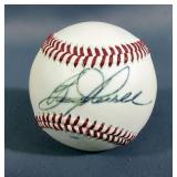 Boog Powell Autographed Rawlings Baseball 