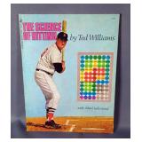 The Science Of Hitting By Ted Williams (HOF And MLB All-Century Team), 1972 Pocket Book Edition 
