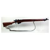 Enfield/ CAI No. 4 MK I ROF .303 British Bolt Action Rifle SN# MK407429, Sling 