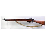 CAI Enfield MK IV .303 British Bolt Action Rifle SN# 38719, Dated 1944, Stamped With An M Inside Of 