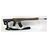 Diamondback DB15 .224 Valkyrie Rifle SN# DB1921513, Adjustable Stock, Sling 