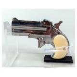 Davis Industries D22 .22 LR Over/Under Pistol SN# 578010 