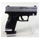 Croatia/ Springfield Armory XD-40 Sub-Compact .40 S&W Pistol SN# US433689 