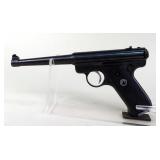 Sturm Ruger MK I .22 LR Pistol SN# 417501, Dated 1966