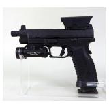 Springfield Armory XDm Elite 9x19 Match Pistol SN# BA234241, TLR-1 HL Streamlight, Burris Fastfire 3