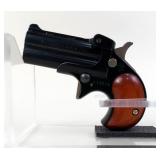 Davis Industries 0-22 .22 LR Deringer Pistol SN# 112918, Paperwork, In Box