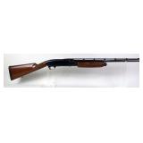 Japan Browning Field Model 12 ga Pump Action Shotgun SN# 01445PV152, 2-3/4" And 3" Chamber, 22" Bbl 