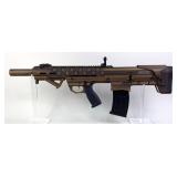 Radikal/ Gforce Arms NK-1 12 ga Shotgun SN# 23BST-1238, 3" Chamber, Adjustable Cheek Rest, Flip-Up S